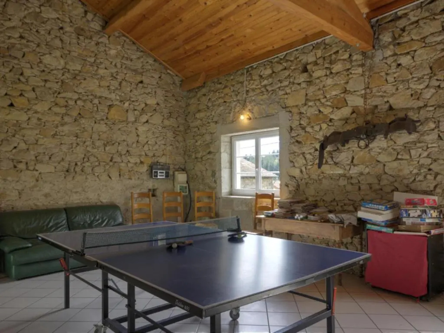 Gîte Aboën, 3 pièces, 6 personnes - FR-1-496-14