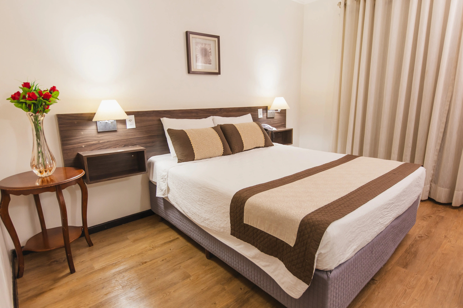 Hotel Golden Park Ribeirão Preto By Nacional Inn