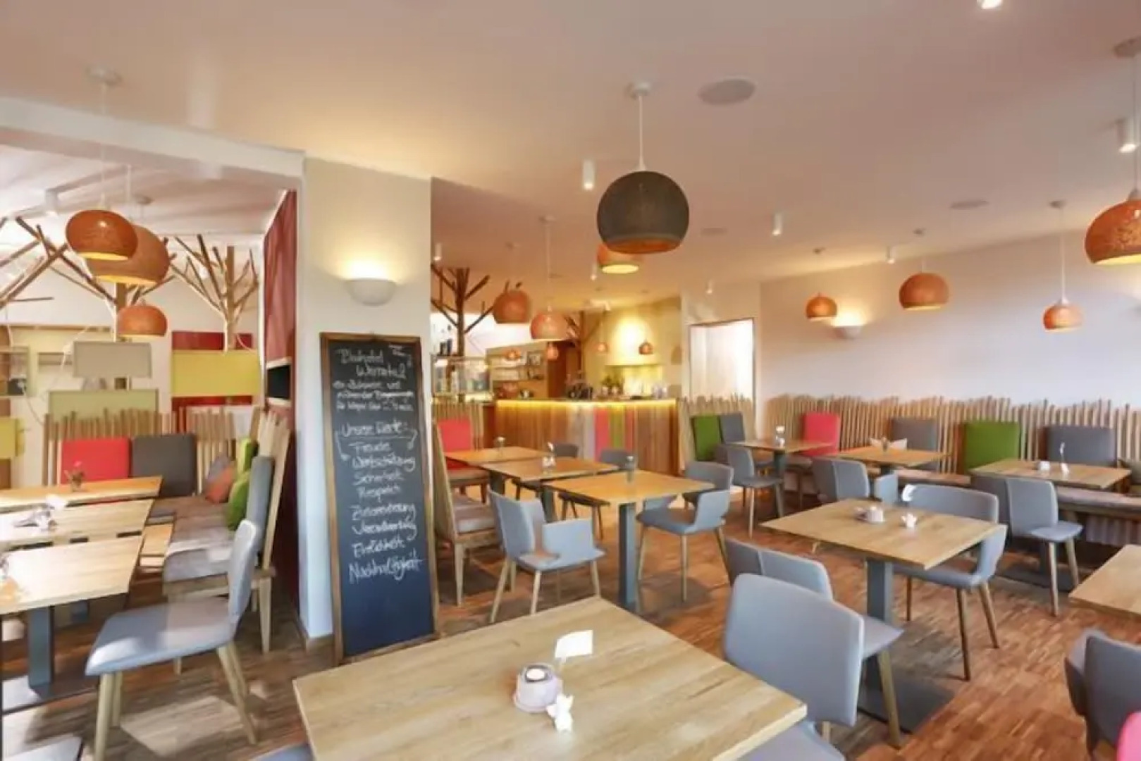 Flux - Biohotel im Werratal