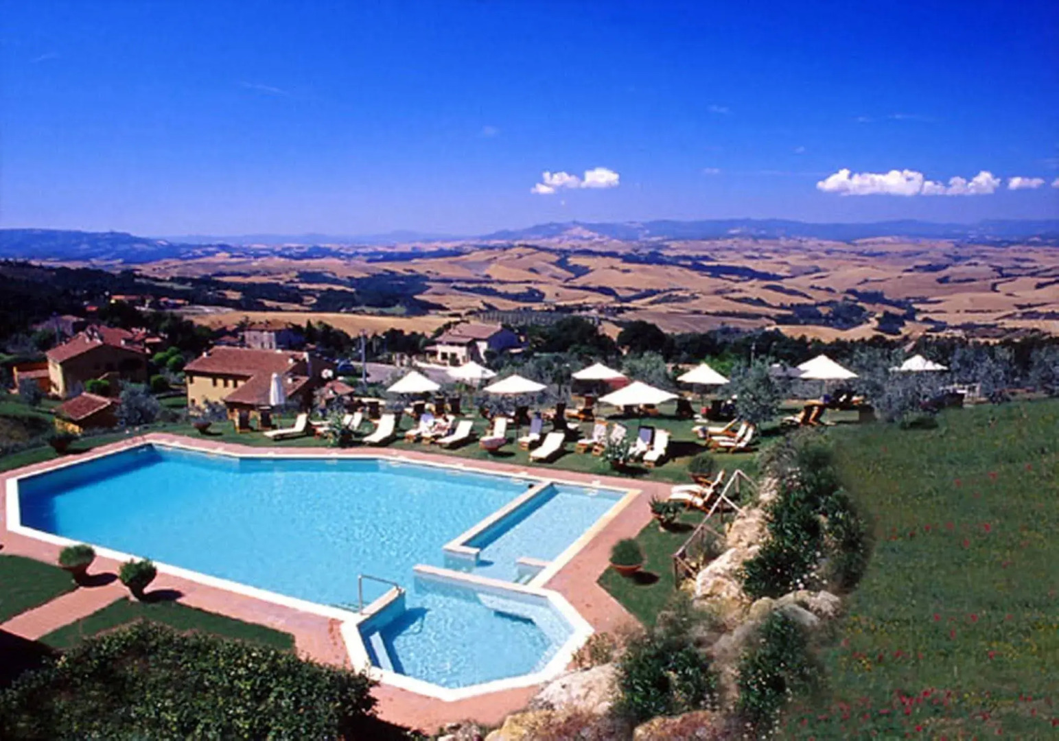 Borgoiano In Toscana