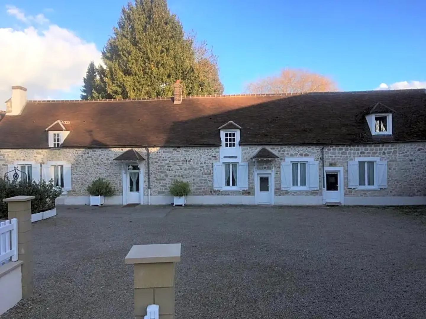 la ferme des ruelles