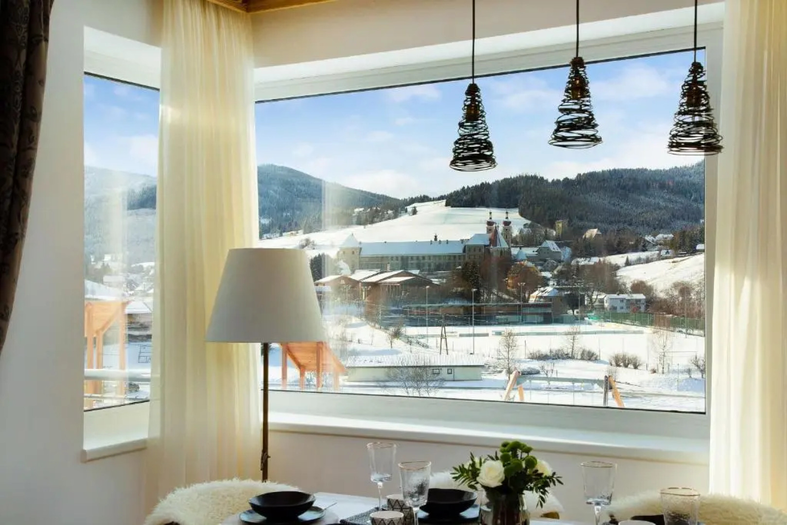 Naturpark Chalets Lambrecht by Alps Resorts