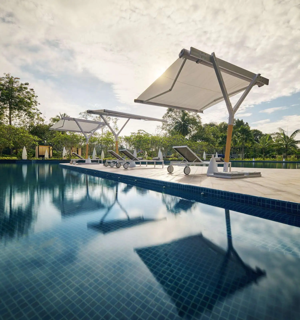 Курортный отель PARKROYAL A'Famosa Melaka Resort