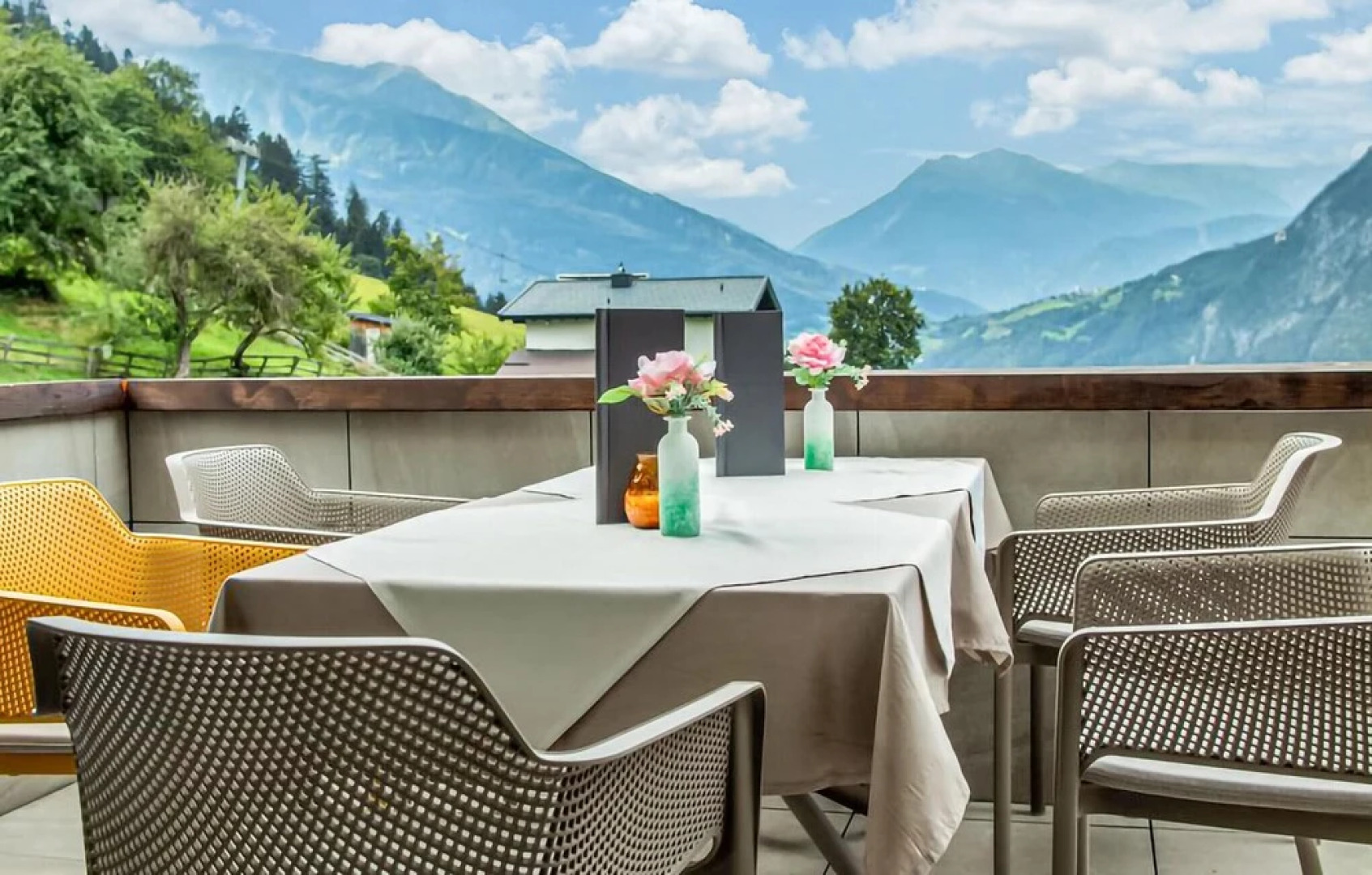 Stunning Apartment in Zams With 2 Bedrooms, Sauna and Wifi