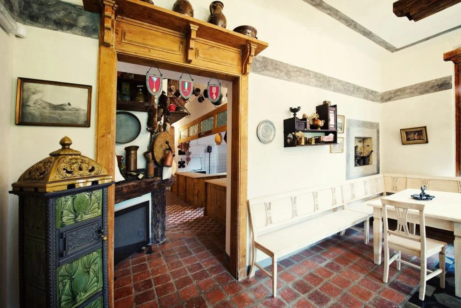 Letohradek sv. Vojtech