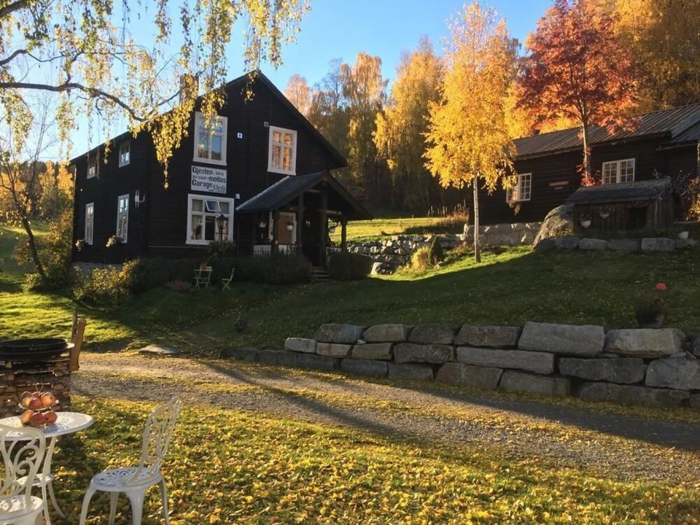 Hesla Gaard Apartments