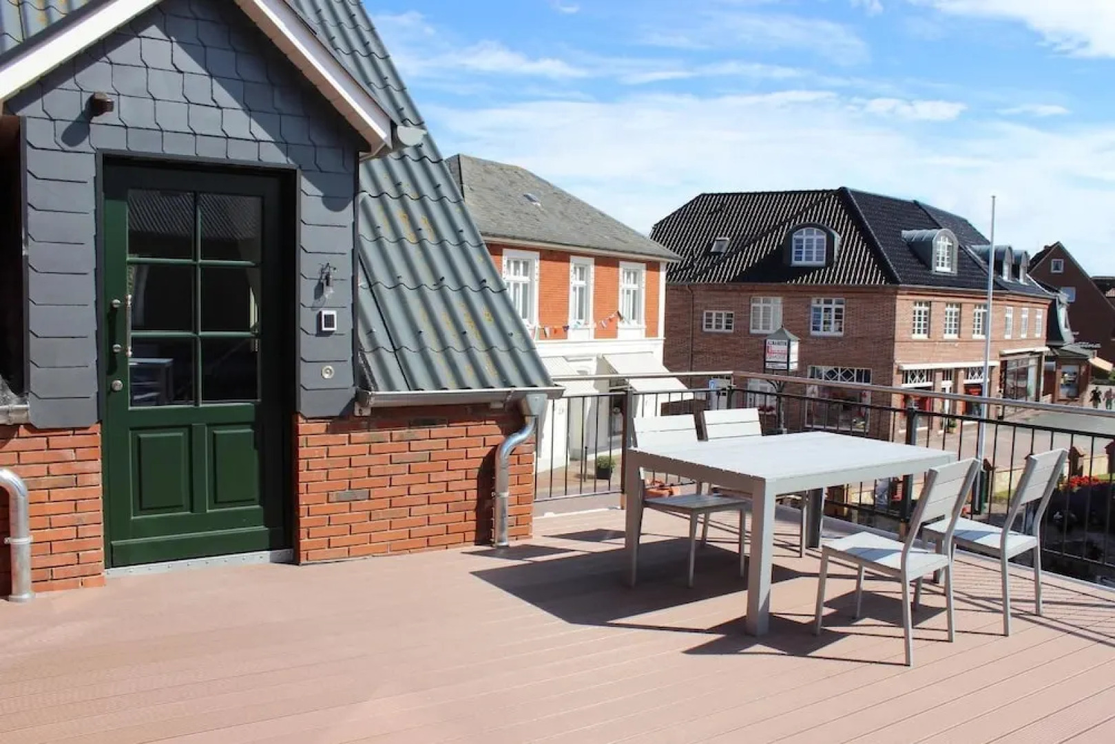 Altstadt Villa Wohnung 4 Bant