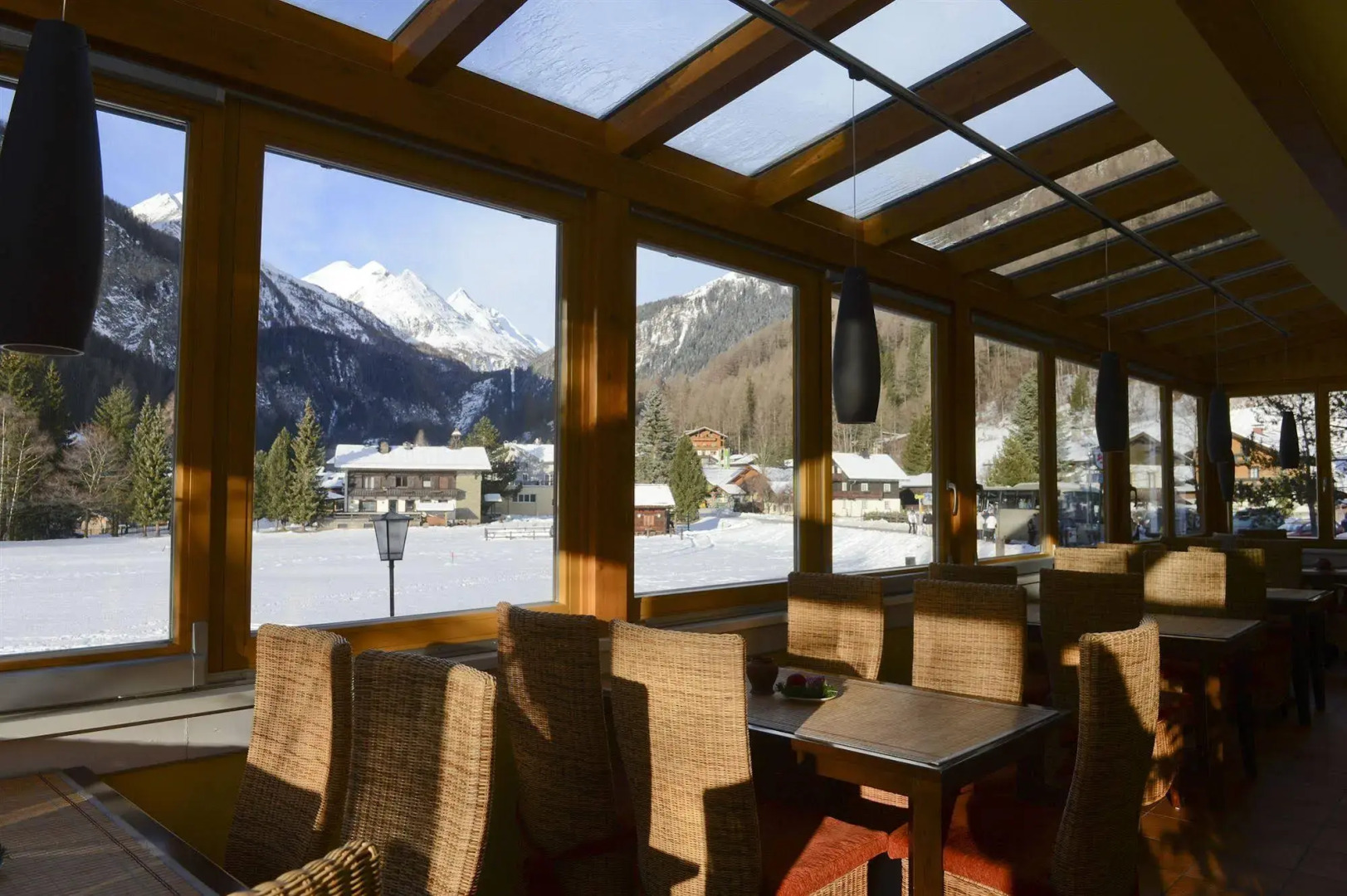 Hunguest Hotel Heiligenblut