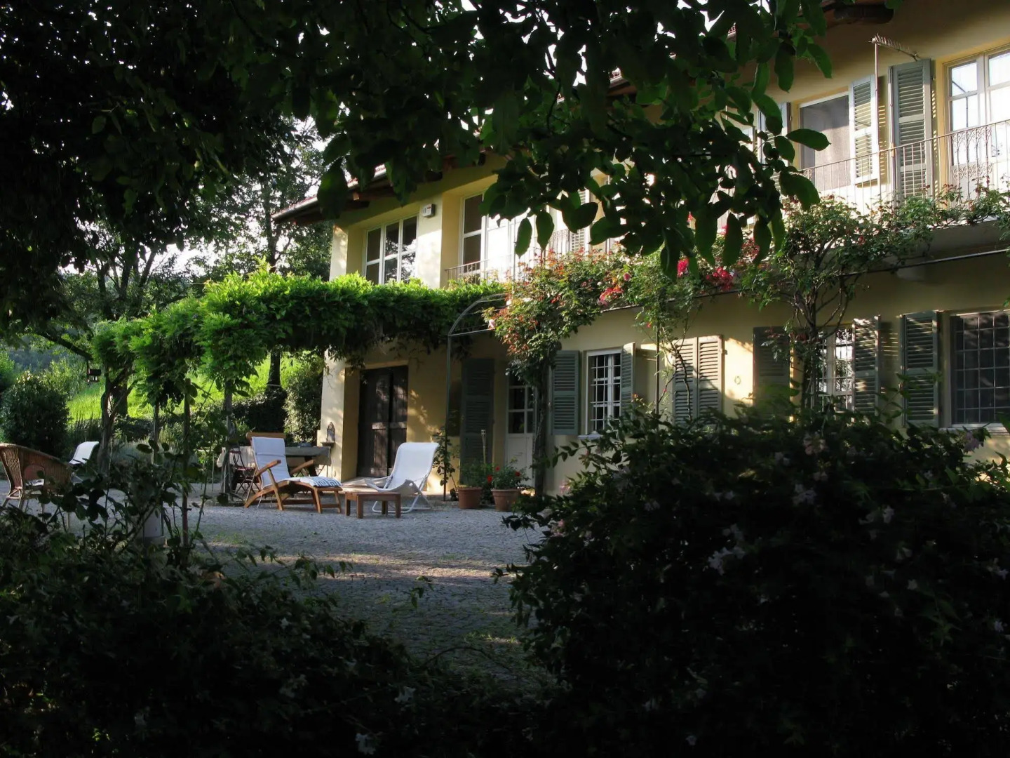 Sotto la Luna Bruna B&B