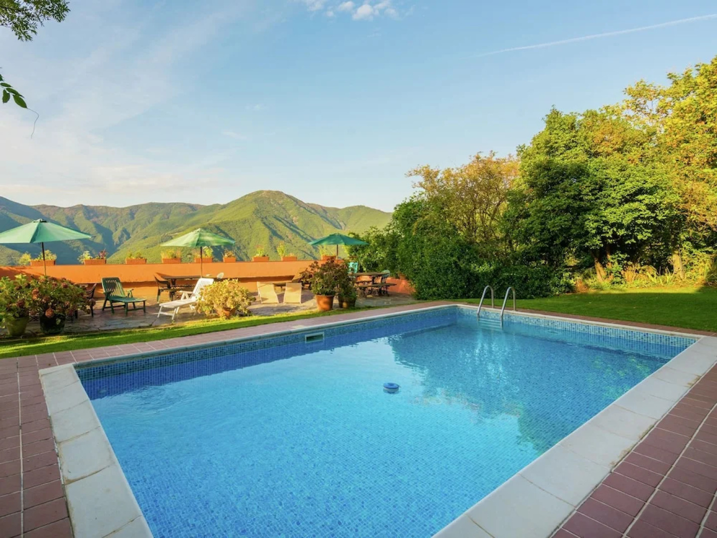 Picturesque Cottage in Montseny With Swimming Pool