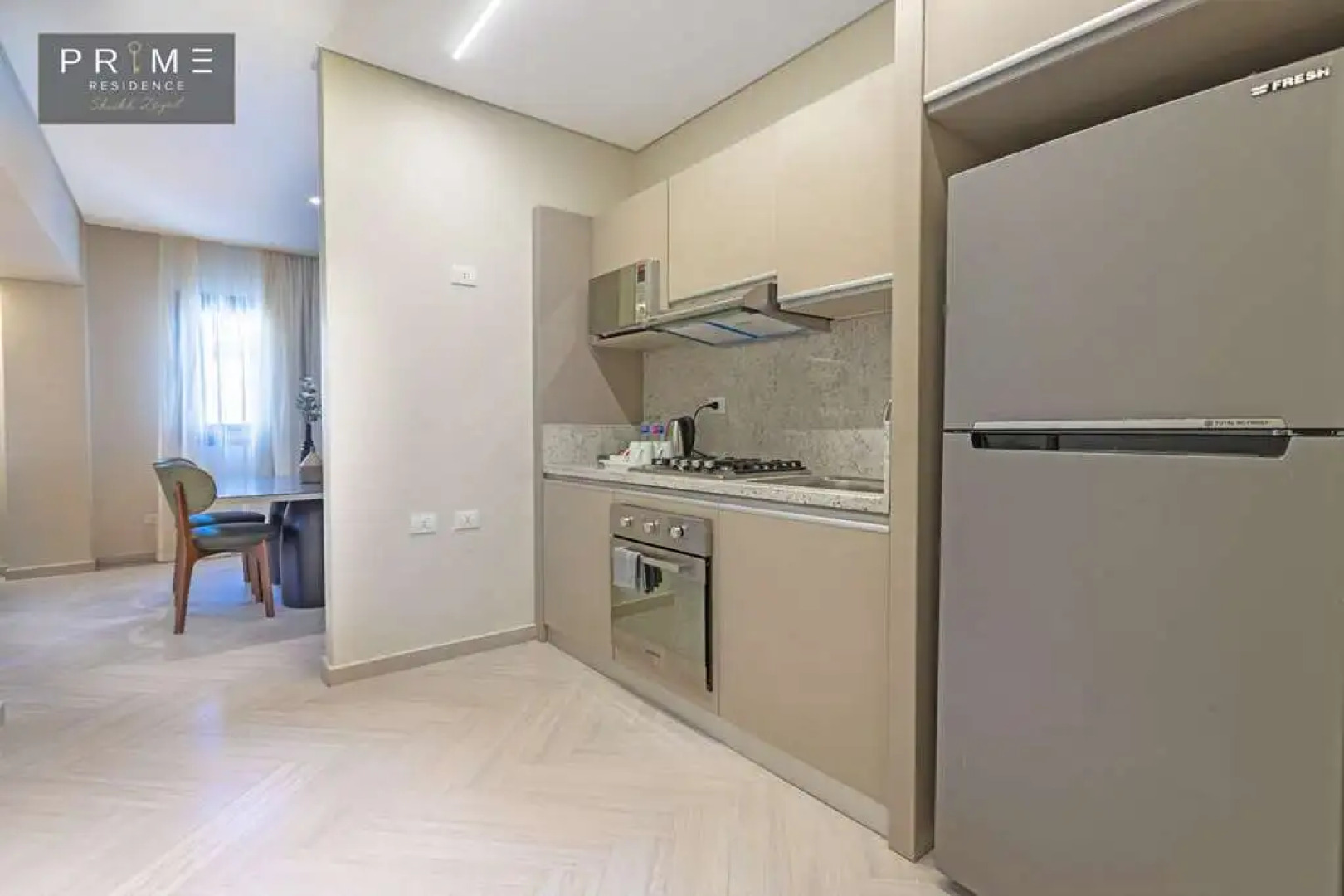 Prime Residence Sheikh Zayed