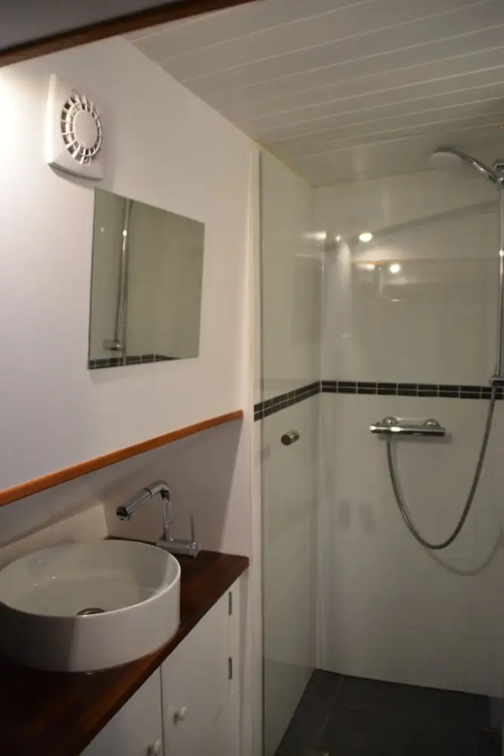 Boathotel Rotterdam Anna