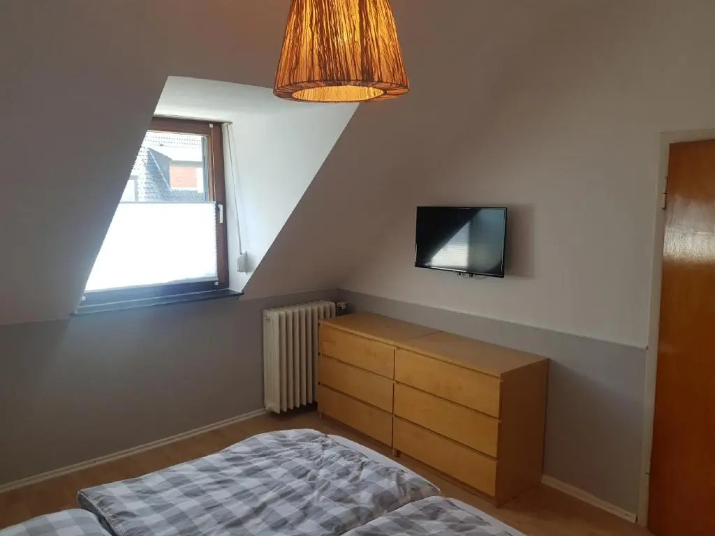 Ferienhaus Wallstraße