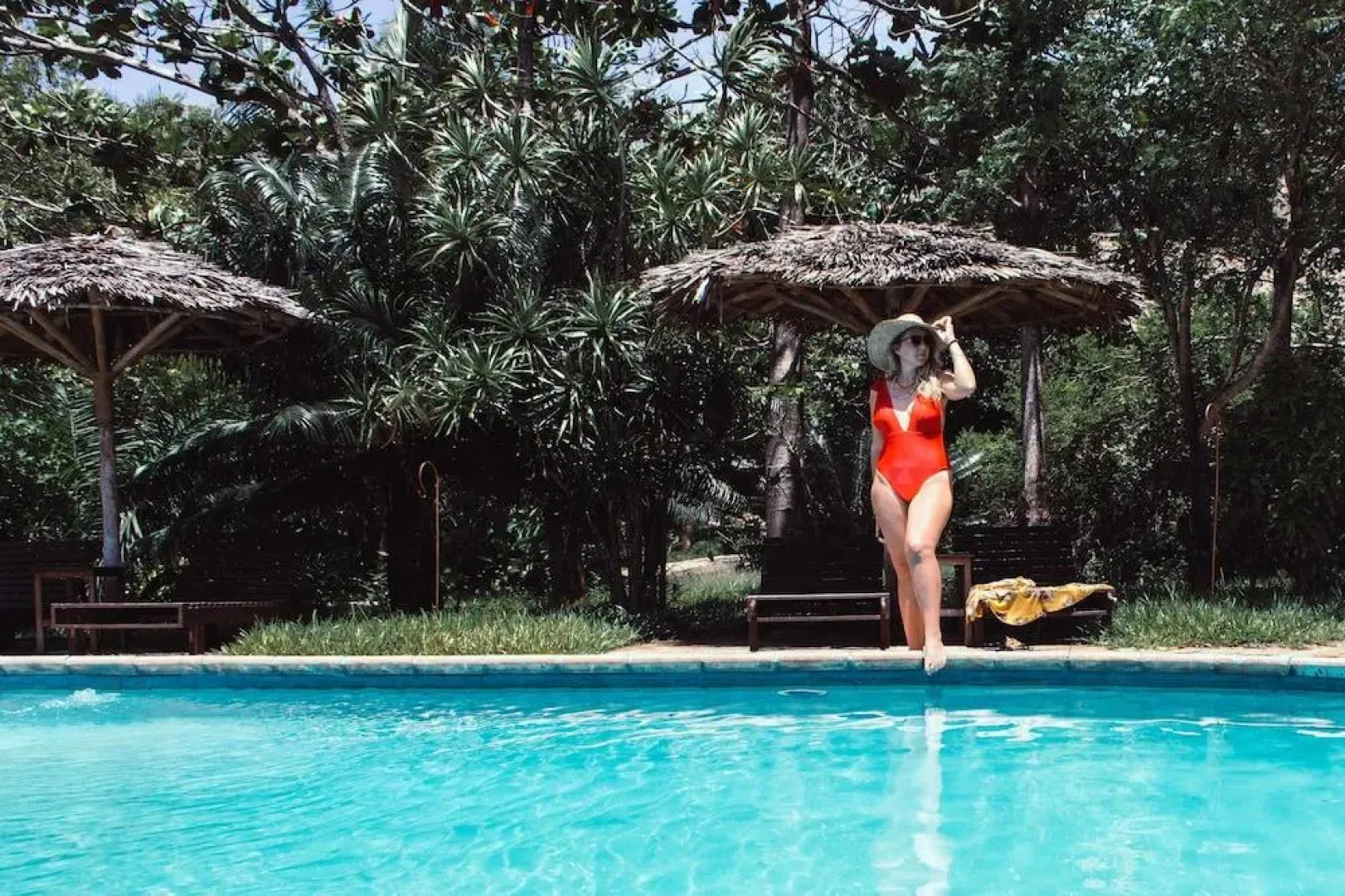 Mkoma Bay Tented Lodge