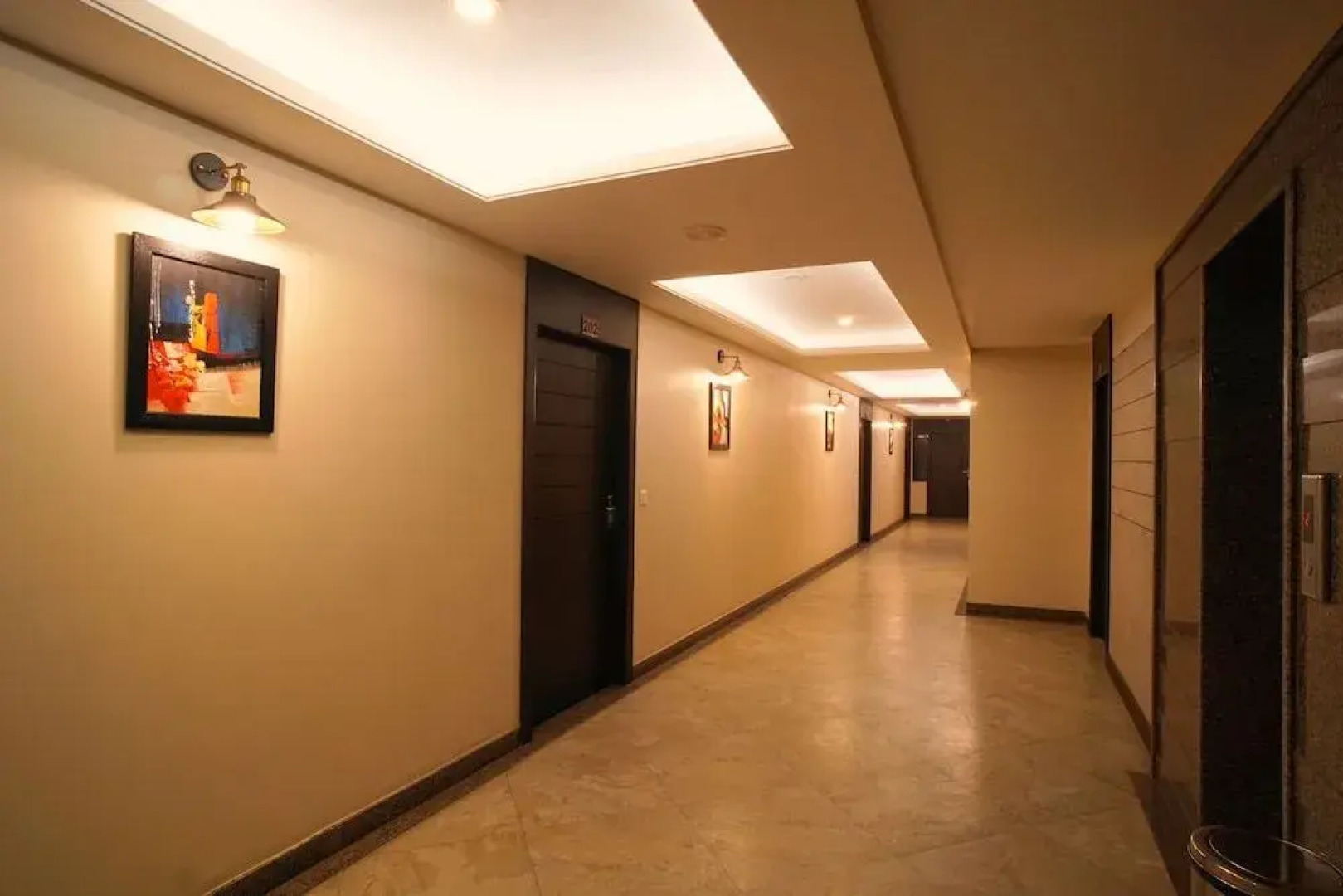 Hotel Shree Kanha Residency