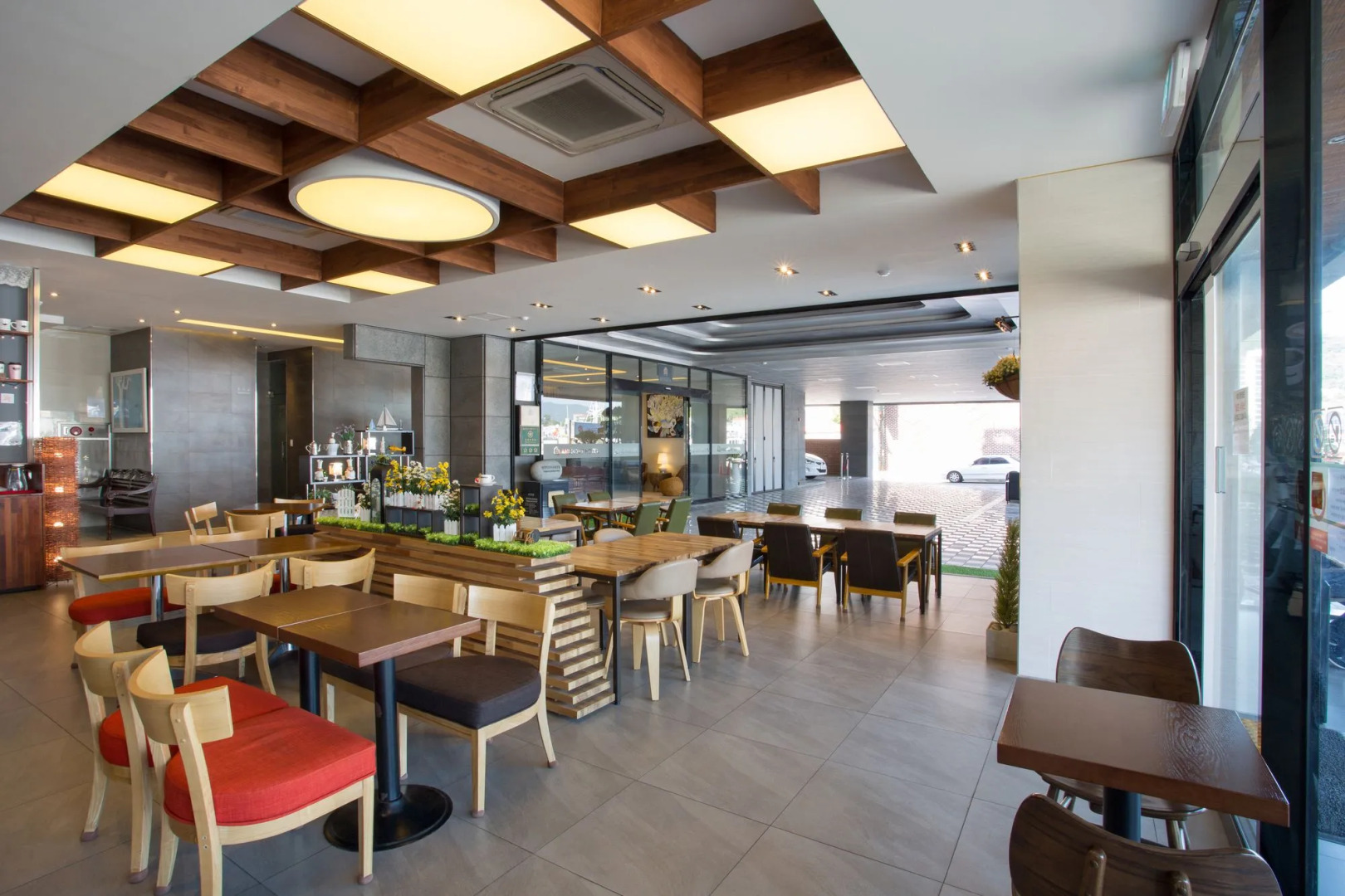 Tongyeong Anchovy tourist Hotel