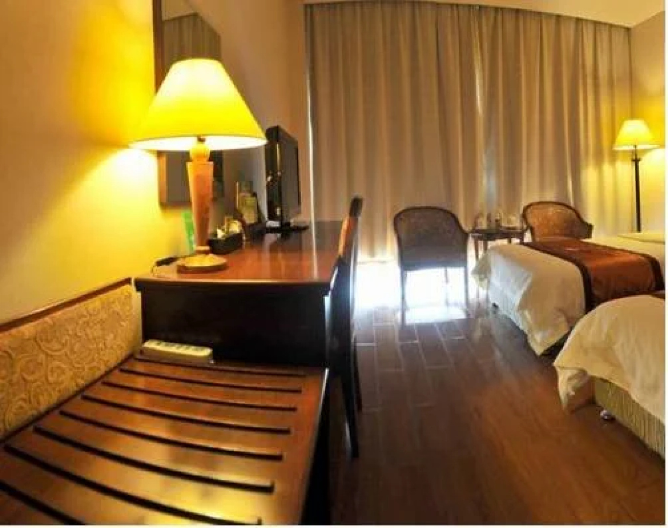 Fengshan Hotspring Resort Beijing
