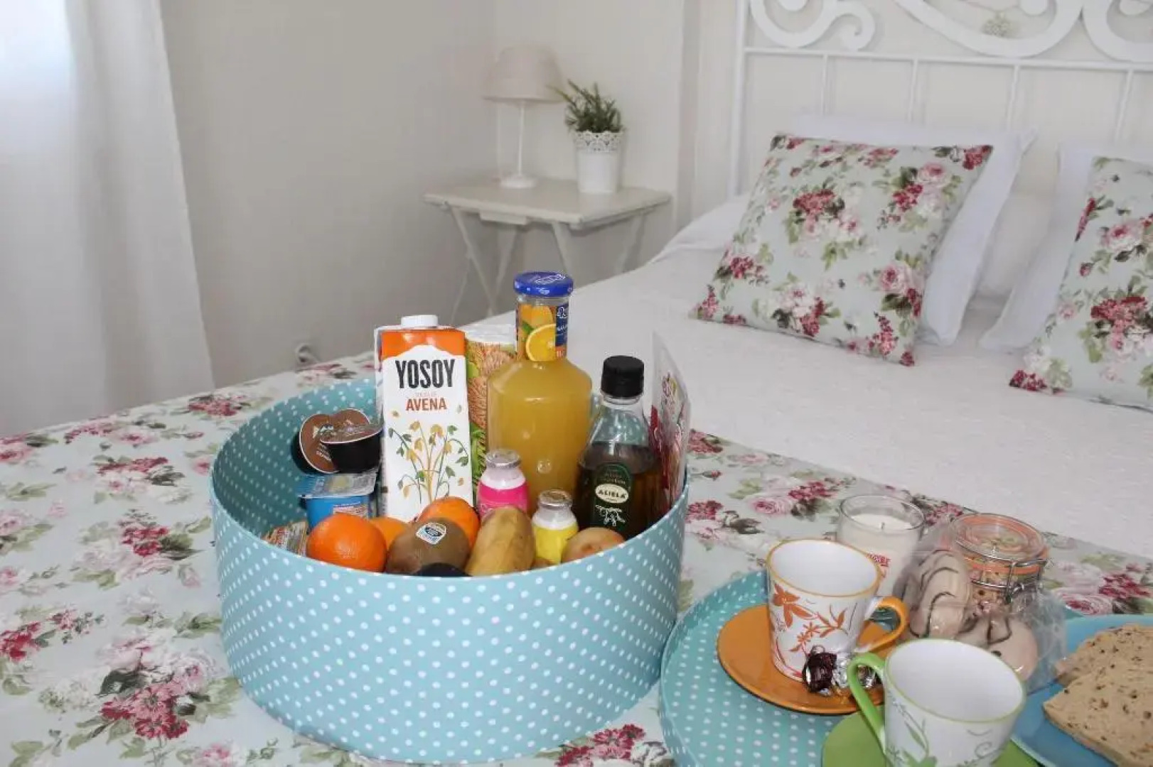 Apartamentos OnceMolinos