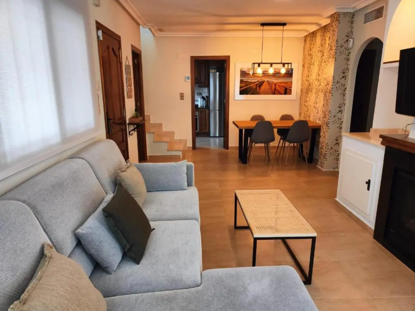 Magnífica villa con piscina La Marina-Oasis a 3km de la playa