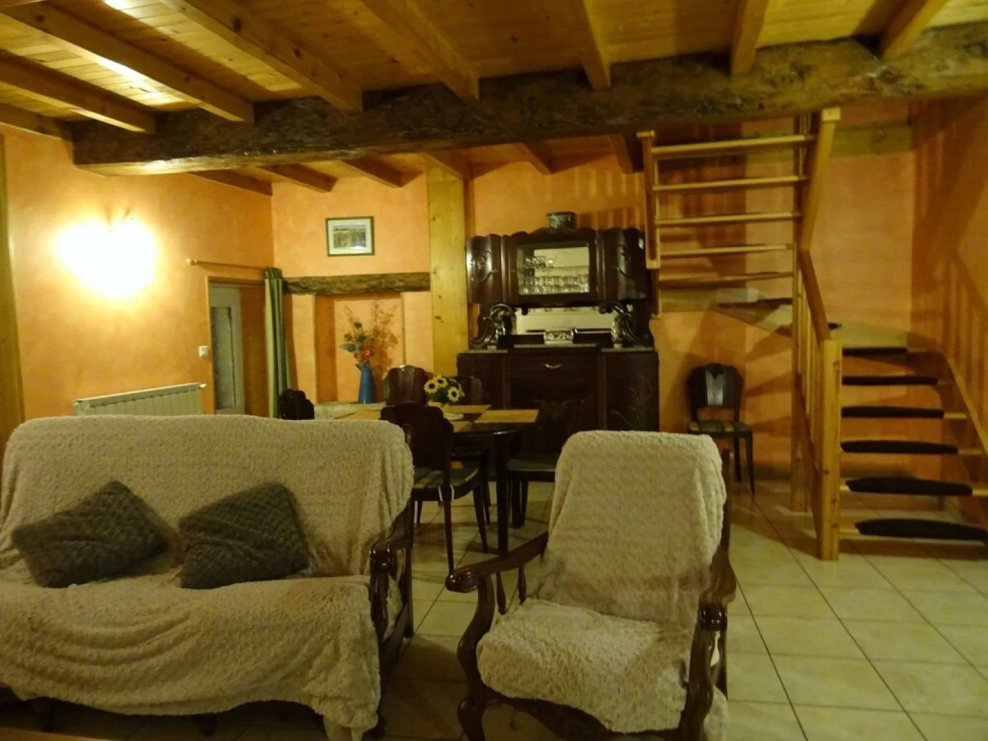 Gîte La Lézardière