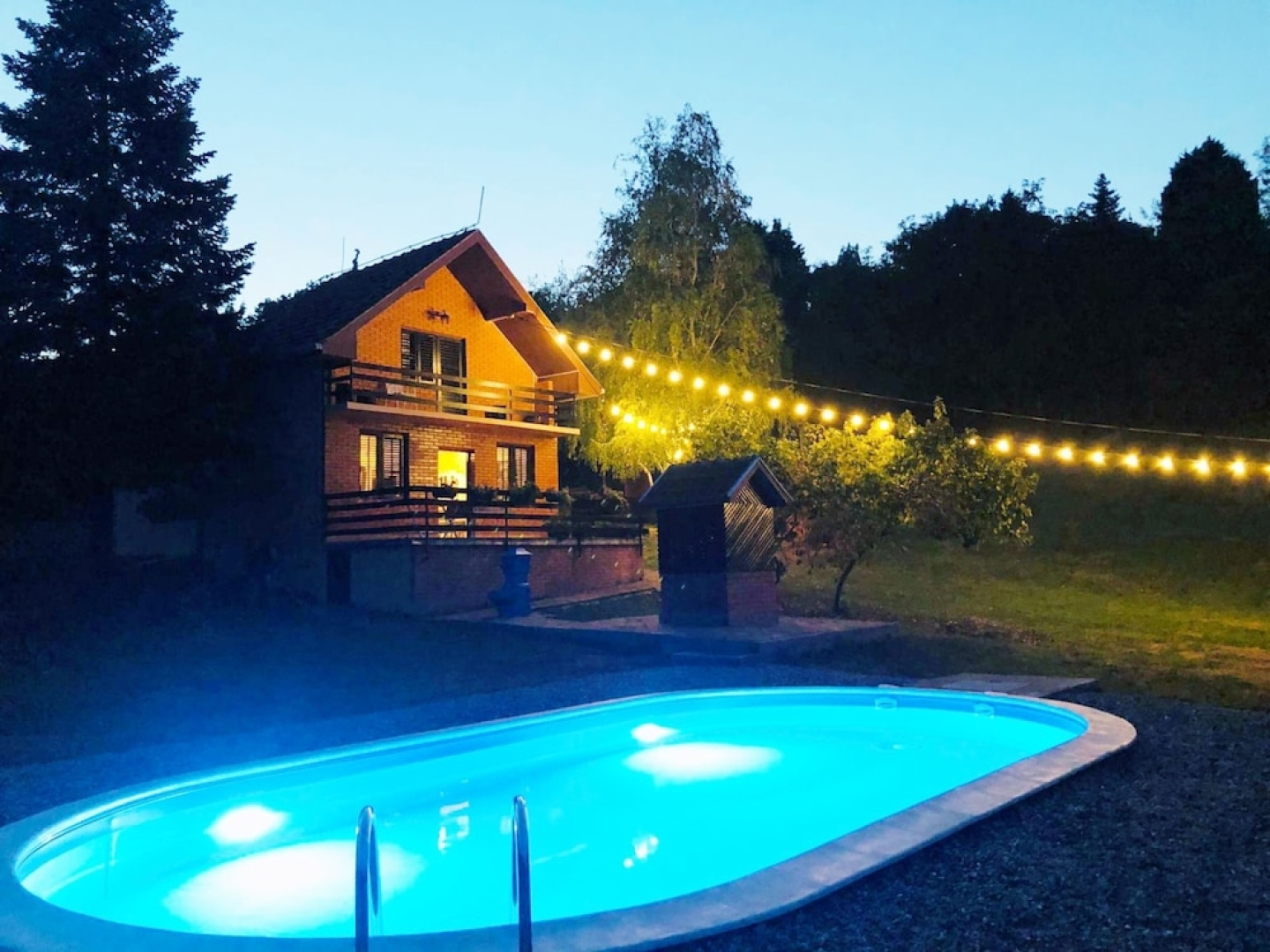Fruska Pool House