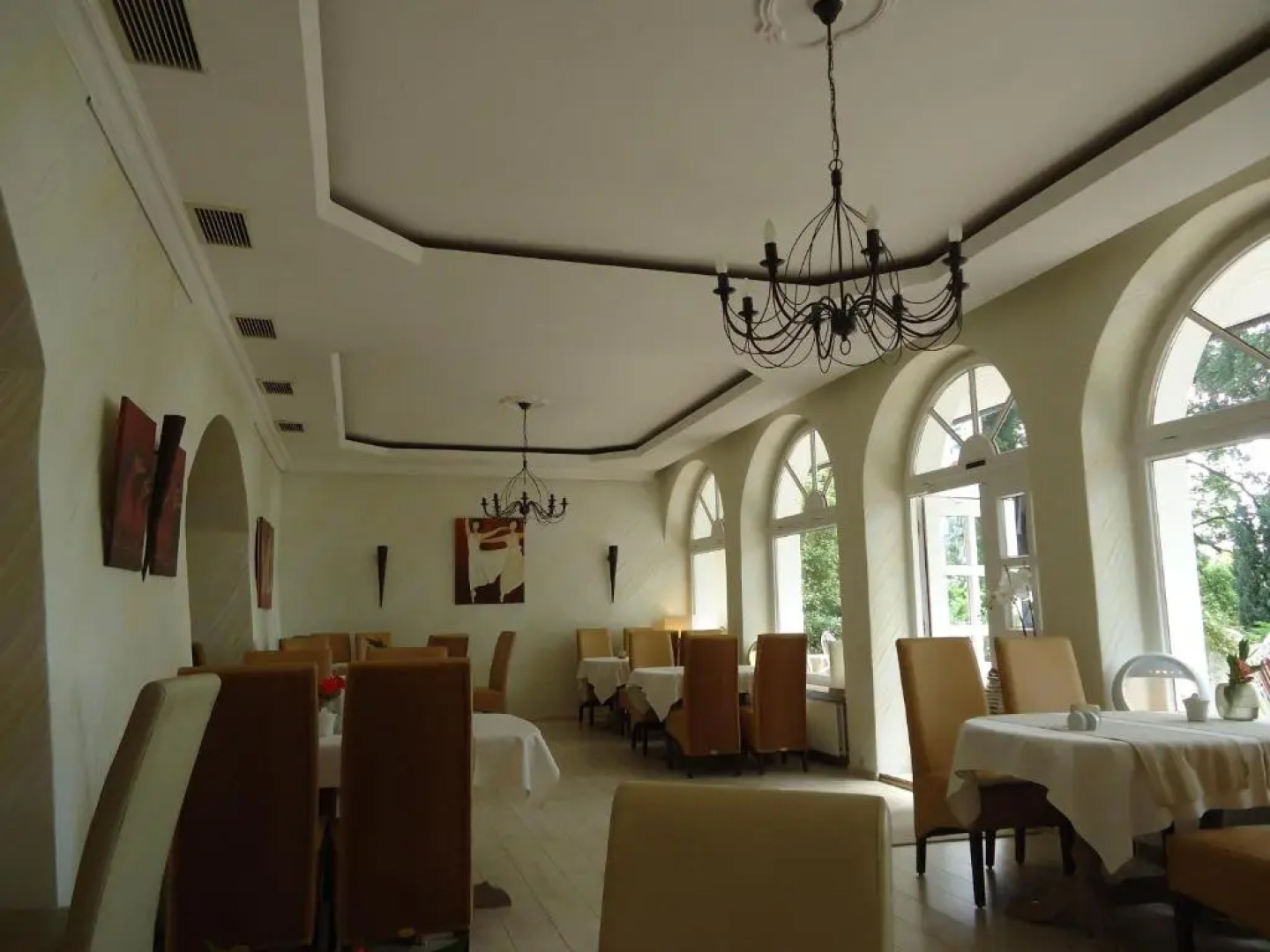 Hotel Seeresidenz Gesundbrunn