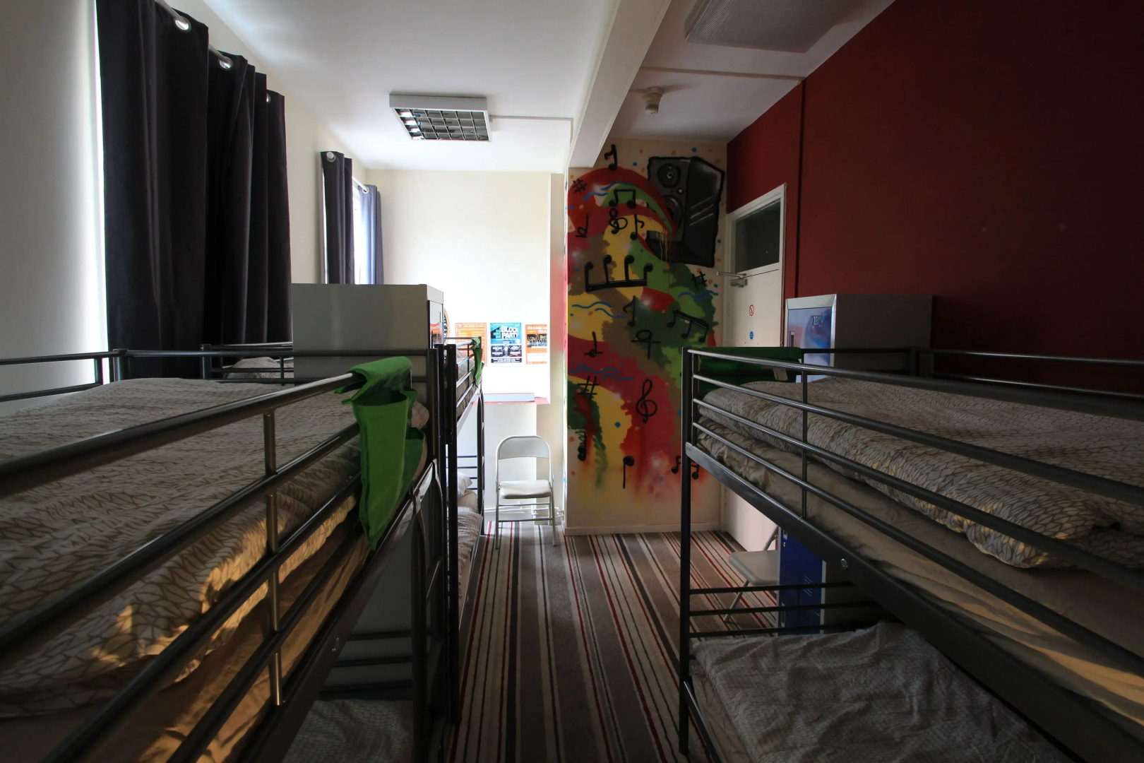 Hull Trinity Backpackers