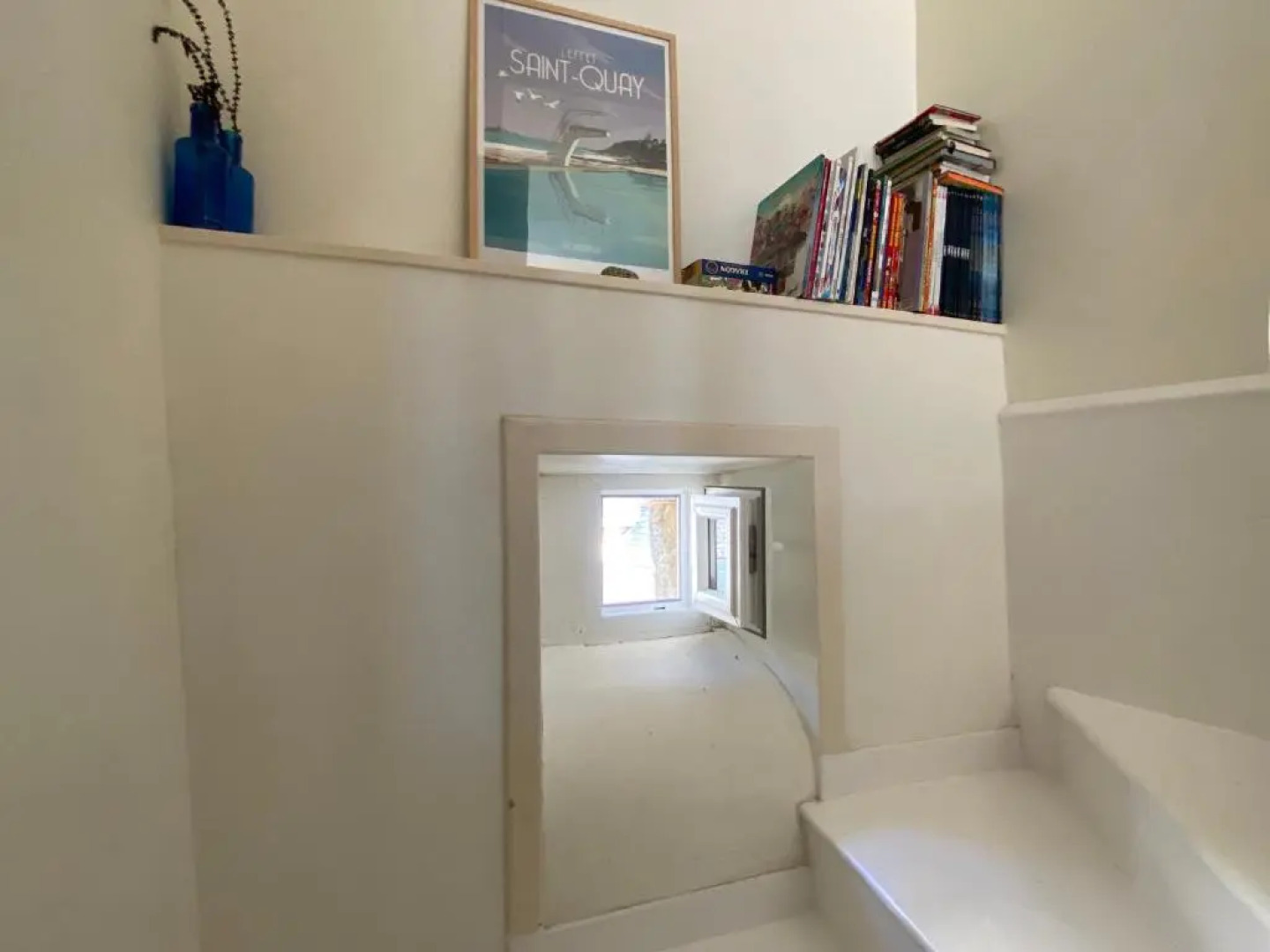 Saint-Quay : maison dans le port à 40m de la plage