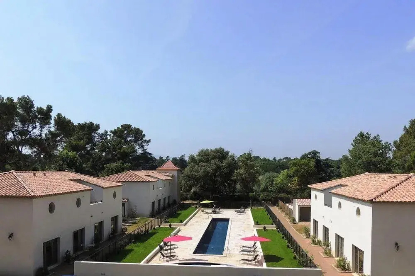 Residence Le Chateau de la Redorte, La Redorte, Holiday Home not Detached