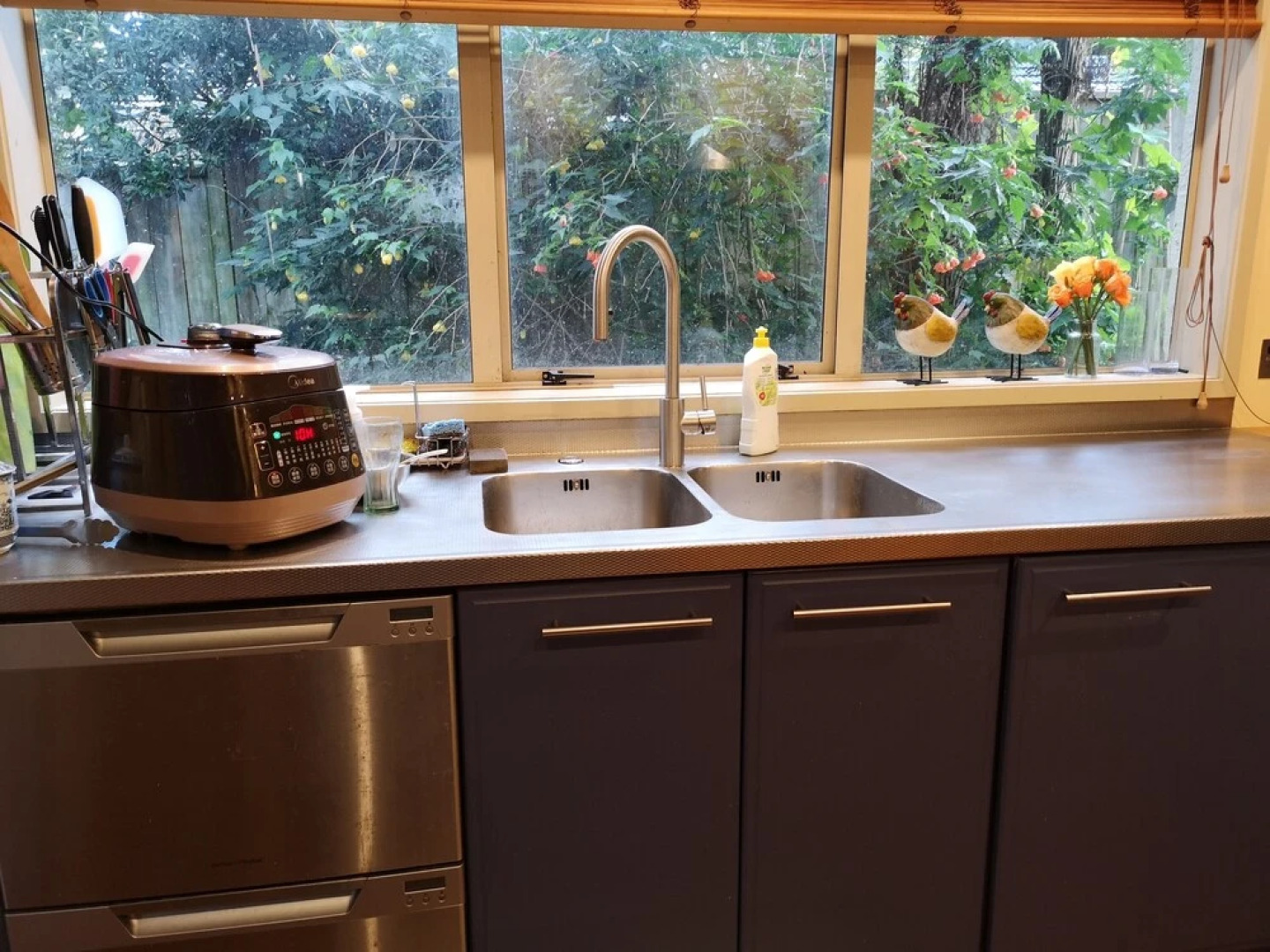 Bush Villa Swimming Pool