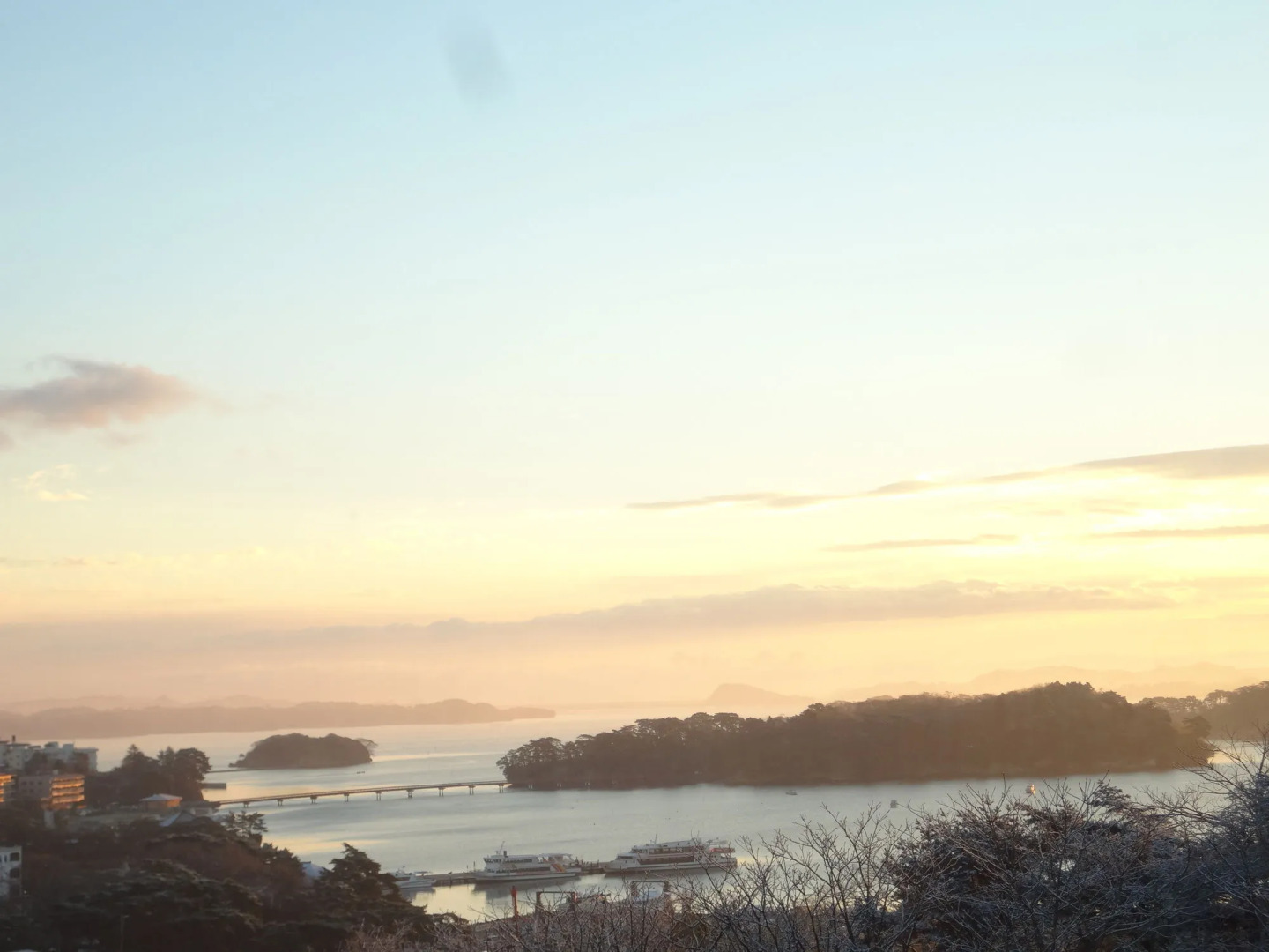 Breezbay Seaside Resort Matsushima