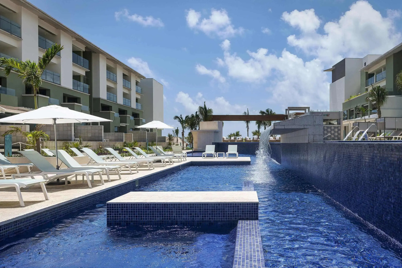 Catalonia Grand Costa Mujeres All Suites & Spa - All Inclusive