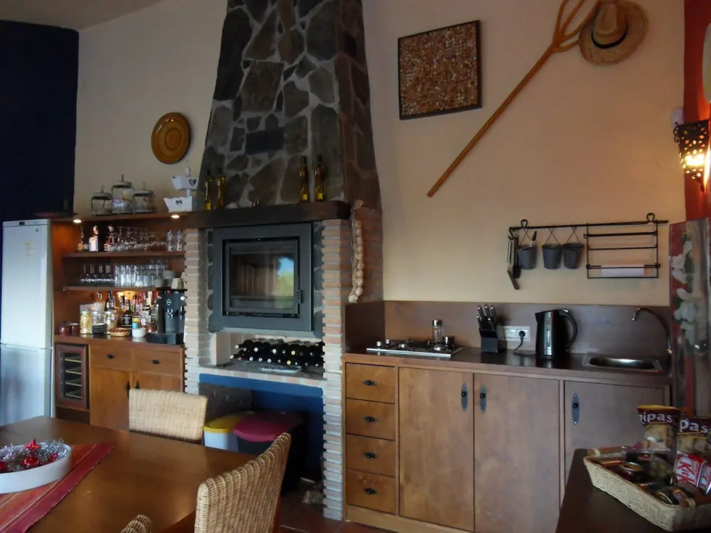 Bed & Breakfast Casa don Carlos