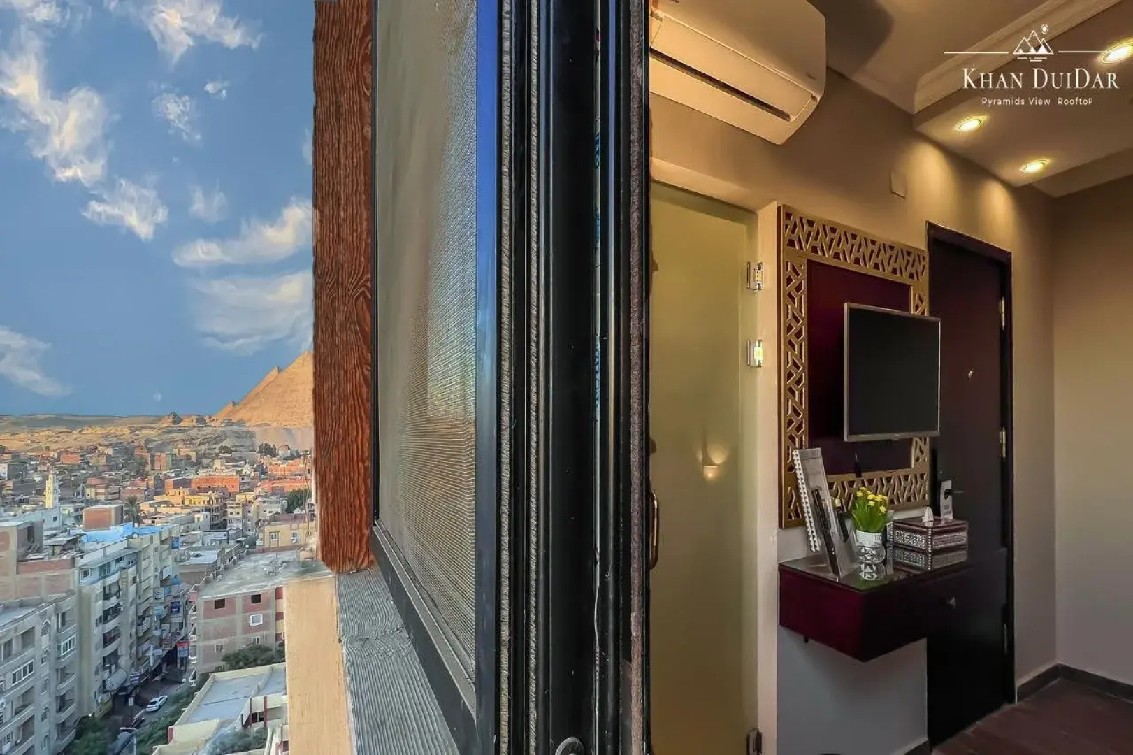 Khan Duidar Inn - Pyramids View Rooftop