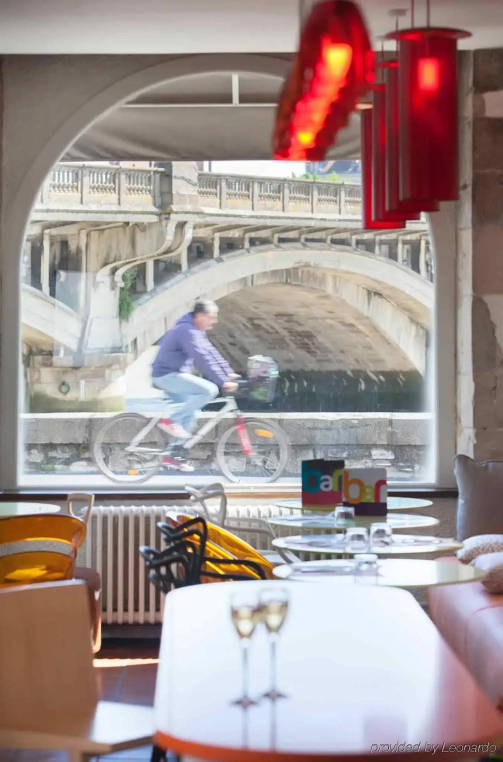 Ibis Styles Bayonne Centre Gare