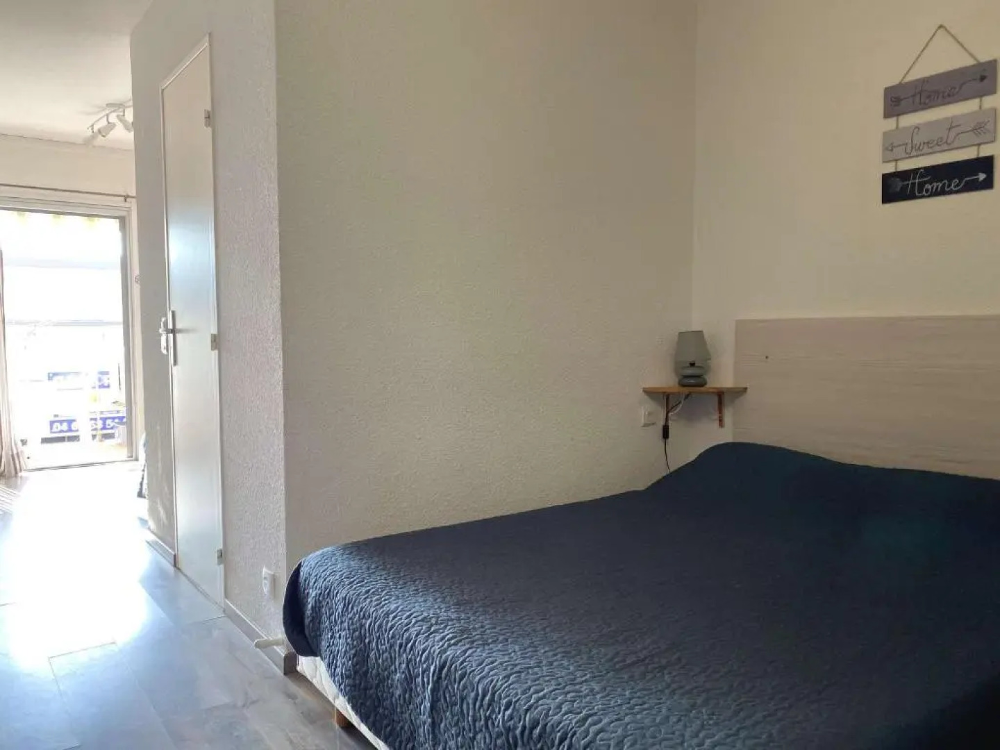 Appartement Balaruc-les-Bains, 1 pièce, 2 personnes - FR-1-553-35