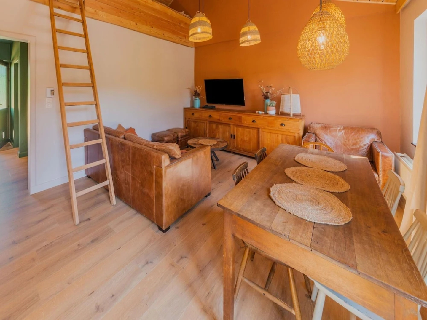 Cosy Holiday Home in Modave With Garden