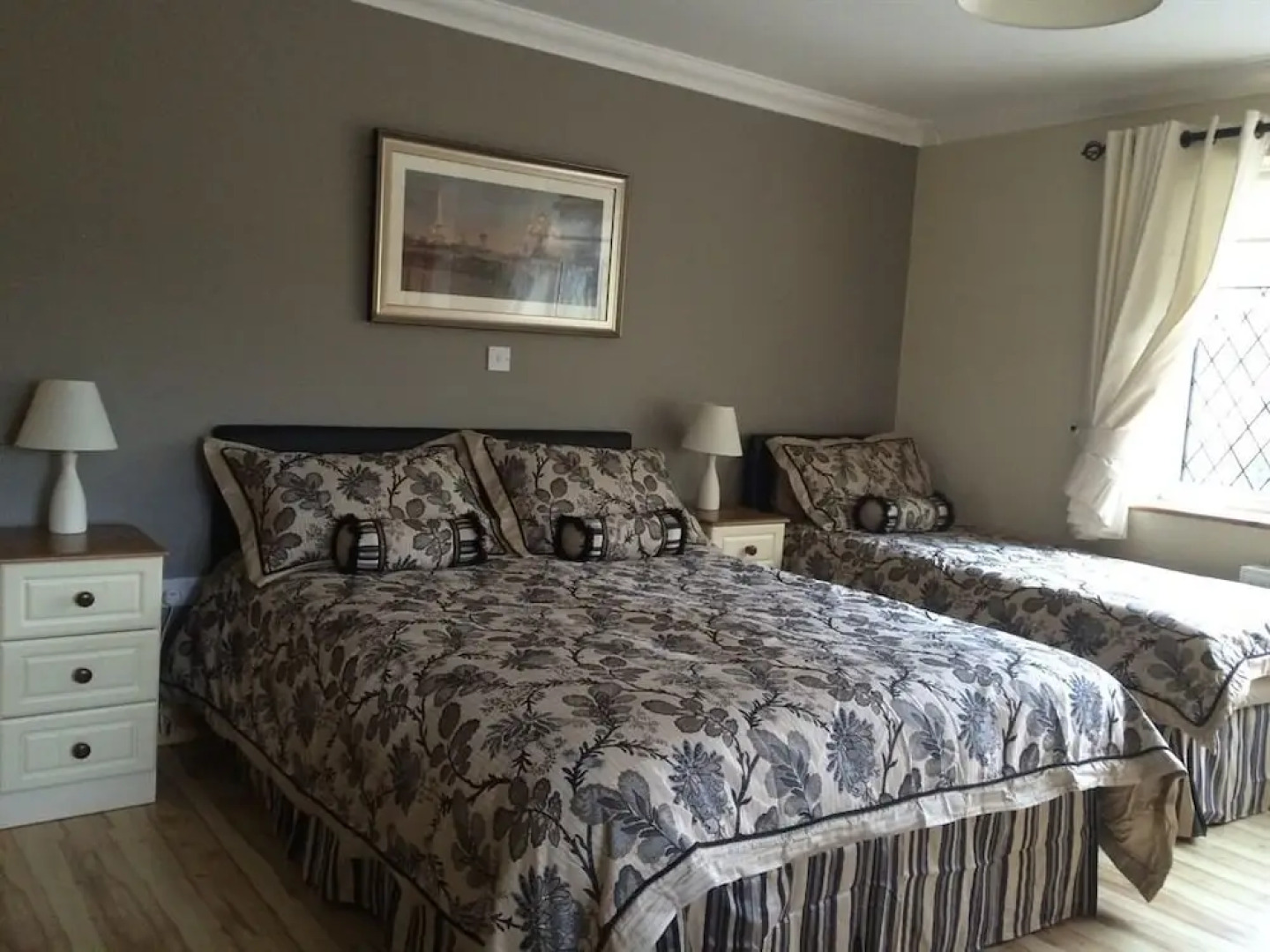 Plantation Lodge B&B