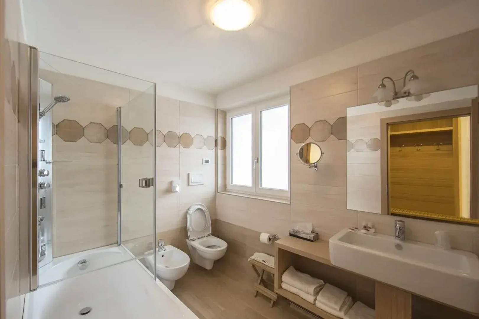 Hotel Crepes de Sela