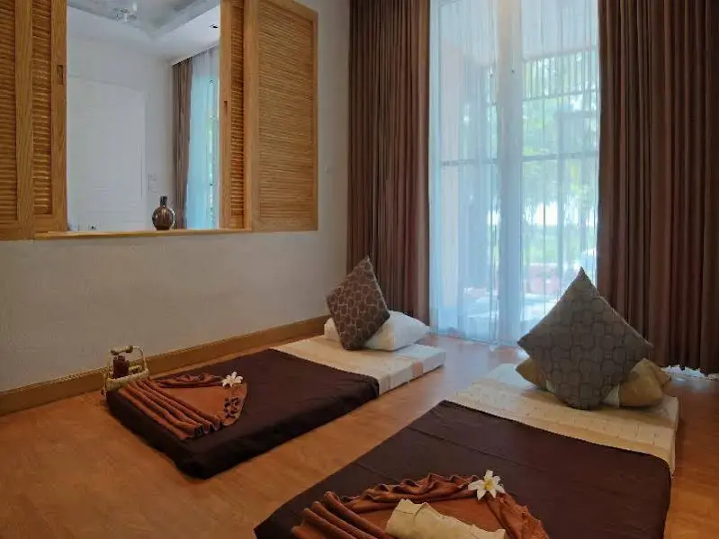 Nishaville Resort
