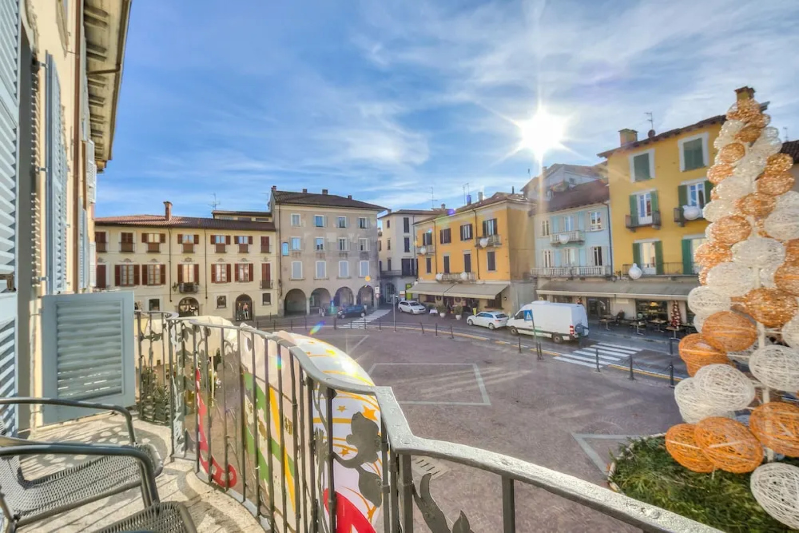 Stella Del Lago Pied Dans L'eau