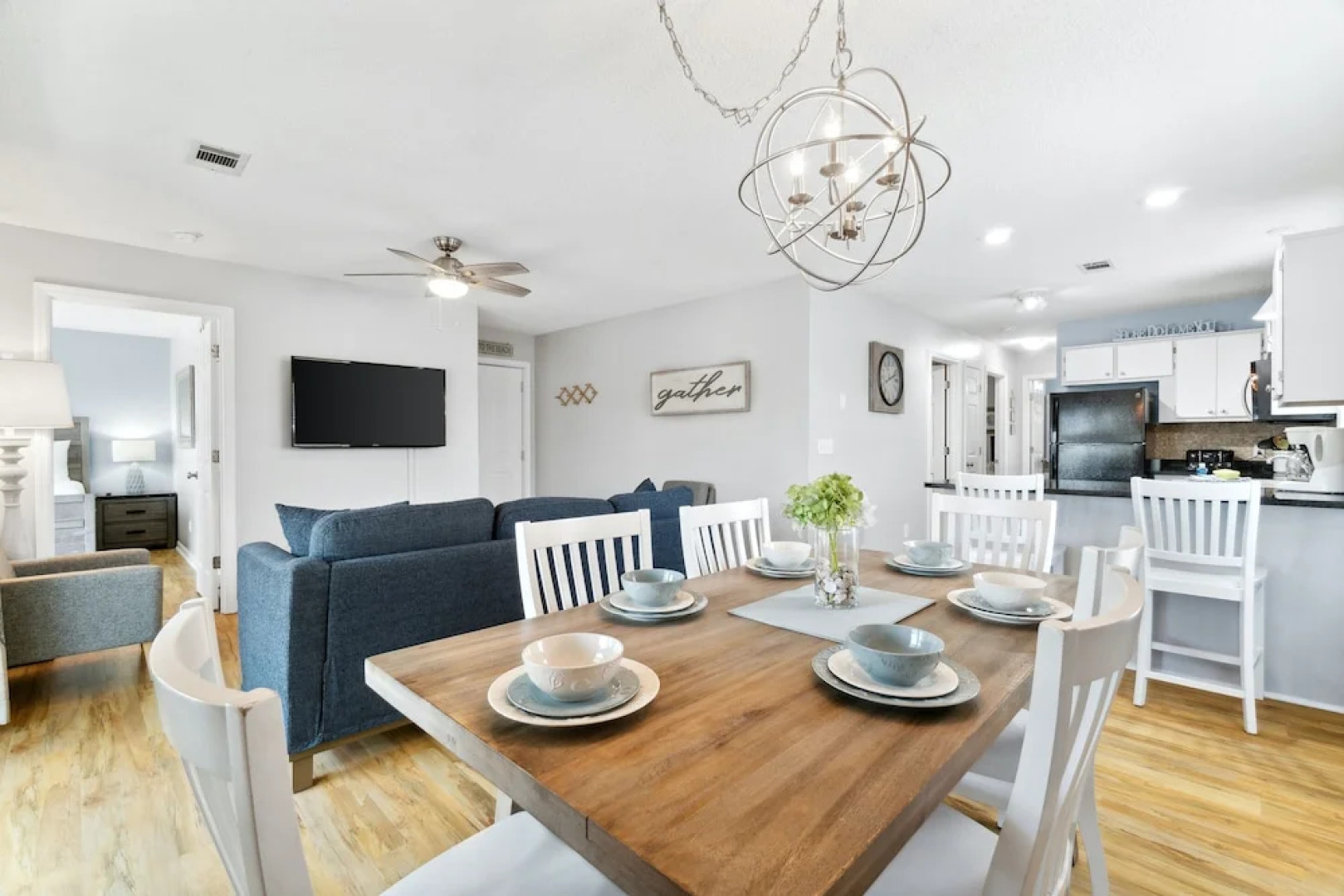 Beachside Villas By Panhandle Getaways