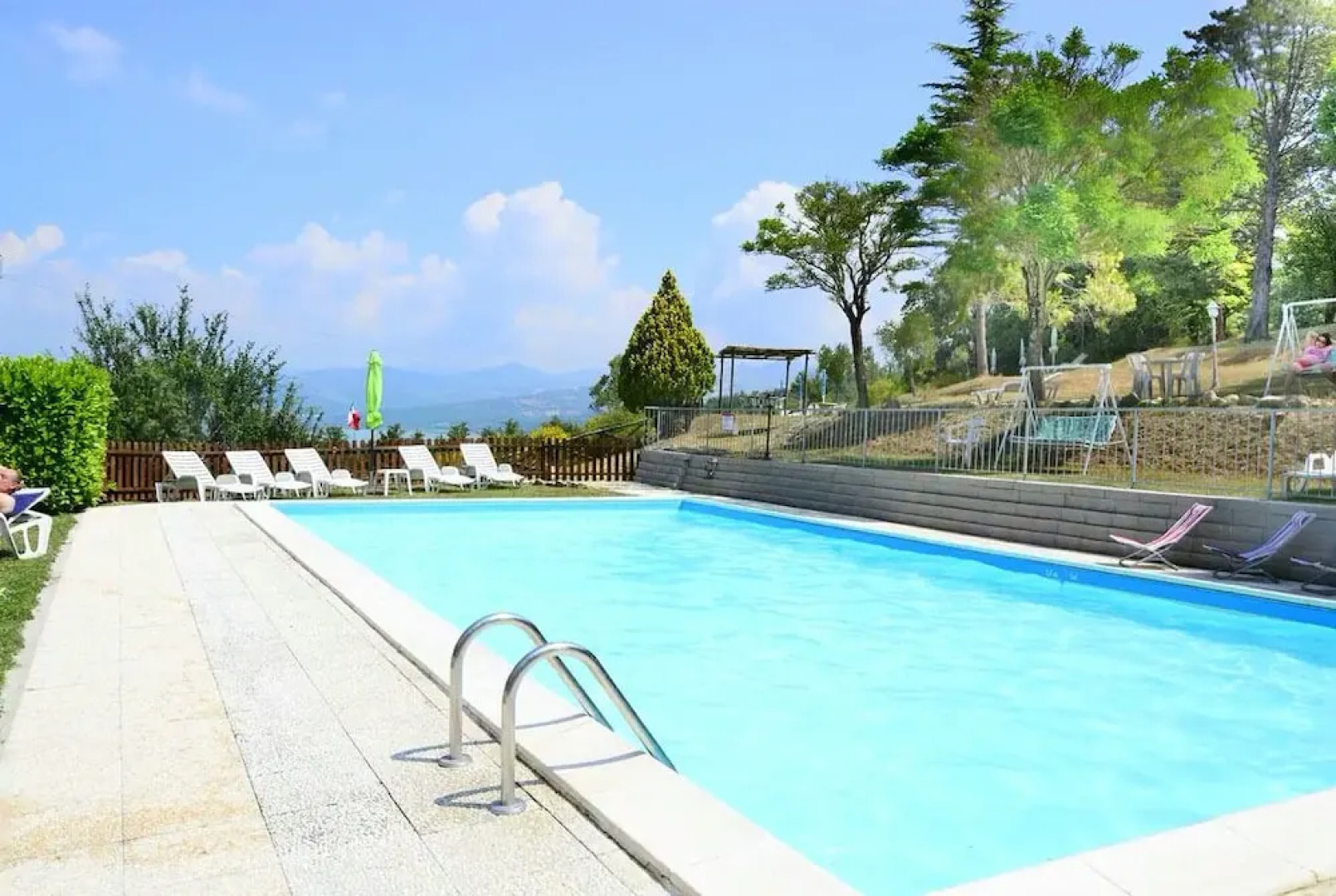 Agriturismo Calcinaia sul lago