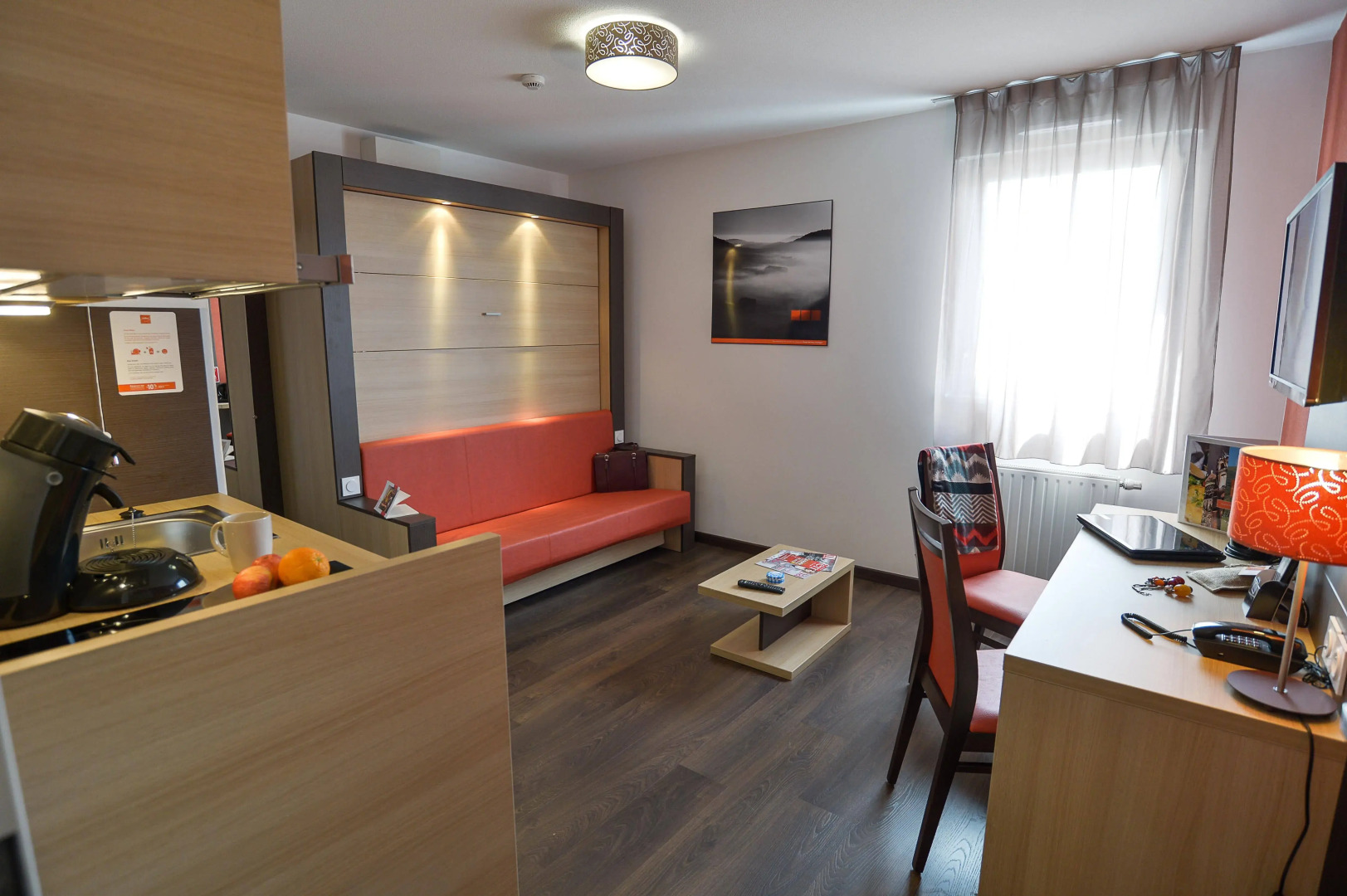 Apparthotel Privilodges Carré de Jaude