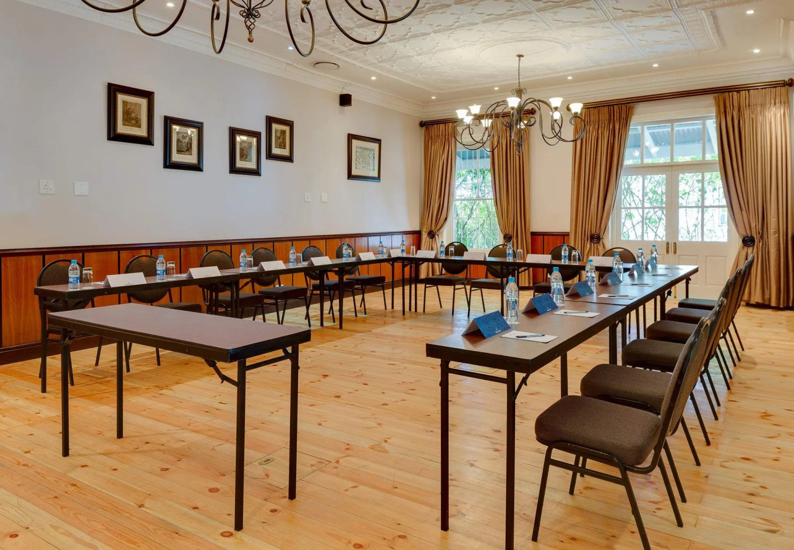 Protea Hotel by Marriott Dorpshuis & Spa Stellenbosch