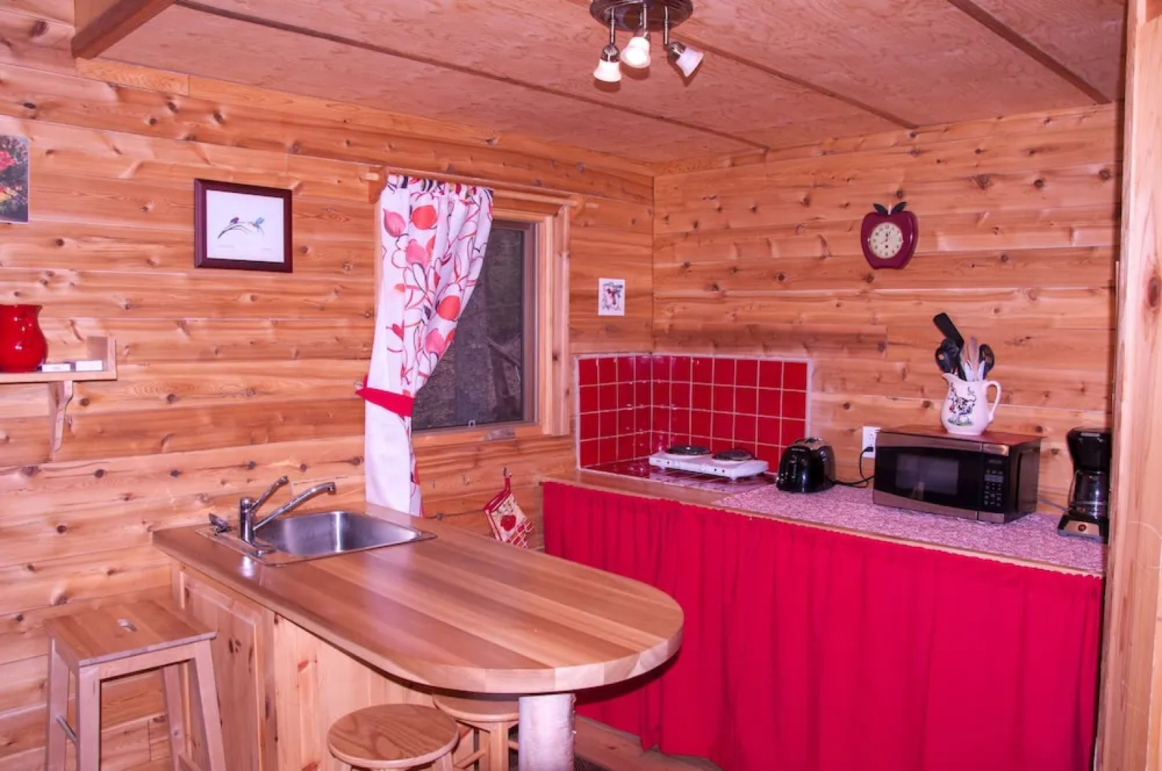 Les Chalets du Trappeur