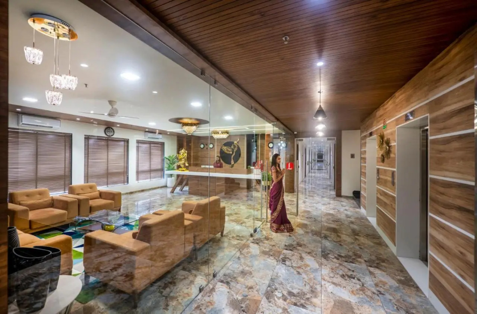 Angel Lords Eco Inn Amreli