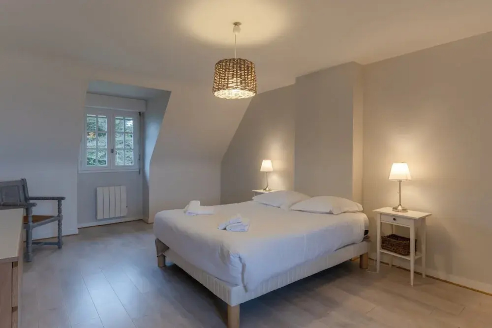 House in Ploudalmezeau With Garden & Terrace