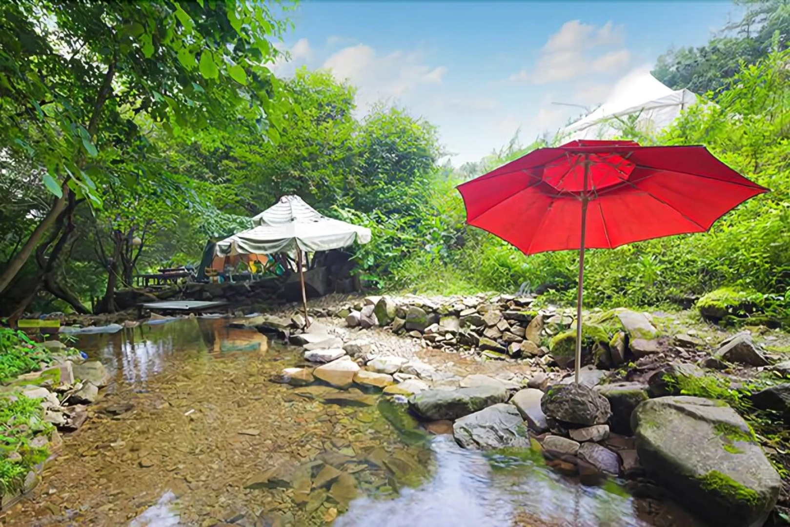 Yangpyeong Happy Village Forest House Pension