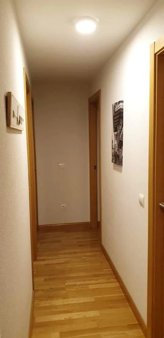 Apartment With 2 Bedrooms in Yepes, With Wonderful Mountain View and Enclosed Garden